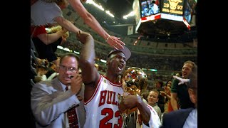 When Michael Jordan Proclaimed Himself the Greatest