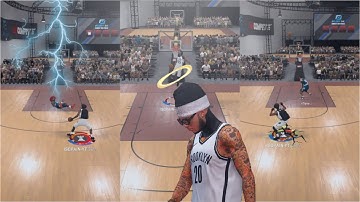 NBA 2K20 Paint Beast with Playmaking Takeover Is Over POWERED TAKES OVER THE *NEW* RUSH 1V1 EVENT