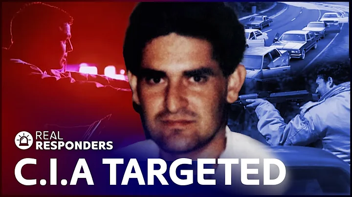 The Global Manhunt After Wanted Killer Targets CIA HQ In Attack | FBI Files | Real Responders