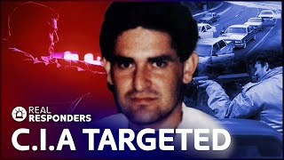 The Global Manhunt After Wanted Killer Targets CIA HQ In Attack | FBI Files | Real Responders