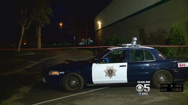 Man Shot Dead At San Jose Tech Firm