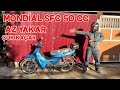 Mondial SFC 50 cc İlk Motorsikletim Başlangıç Motoru Olur Mu