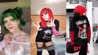 Alt Tiktok Compilation 34 🖤⛓