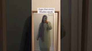 Top 3 apps for Muslims🇸🇦🌙 Part-1| #islam #shorts #viralvideo screenshot 2