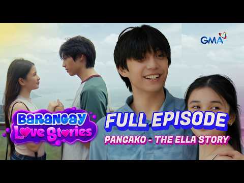 PANGAKO - ELLA | Papa Dudut | Barangay Love Stories TV