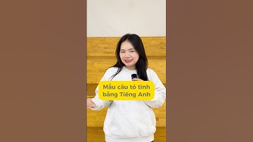 Mẫu câu tỏ tình bằng tiếng Anh cực chất #ejoyenglish #ejoyvocab #valentinesday