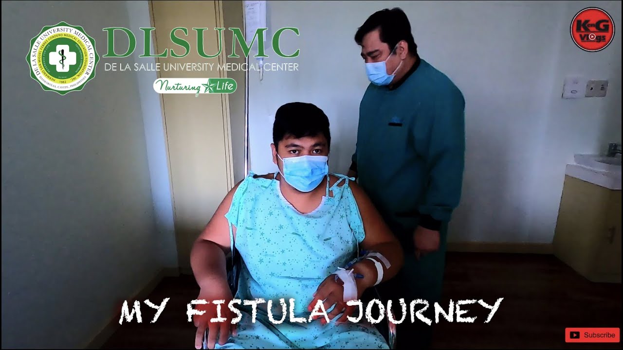 FISTULA JOURNEY || KEN G VLOGS