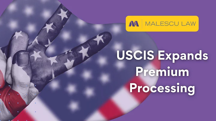 USCIS Expands Premium Processing