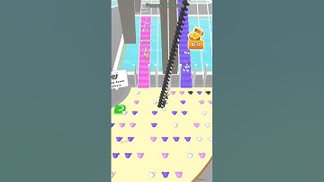 Fun race 3D game shorts 2024 // fun race 3d ios #shorts #games #race  @norugaming