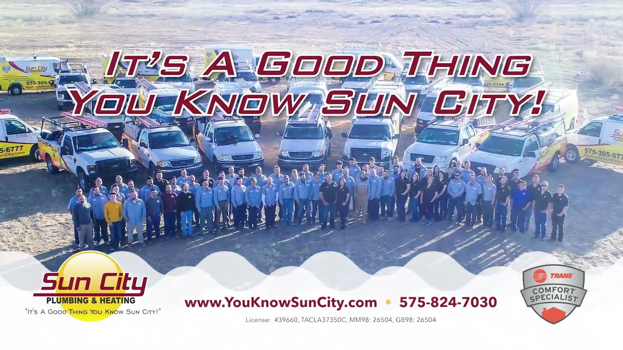 It's A Good Thing You Know Sun City!