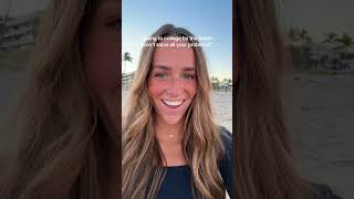 Go To College By The Beach