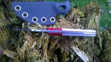 DIY file work tutorial  part 1 spine patern