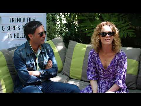 Actress Vanessa Paradis x Writer Director Samuel Benchetrit | Dog