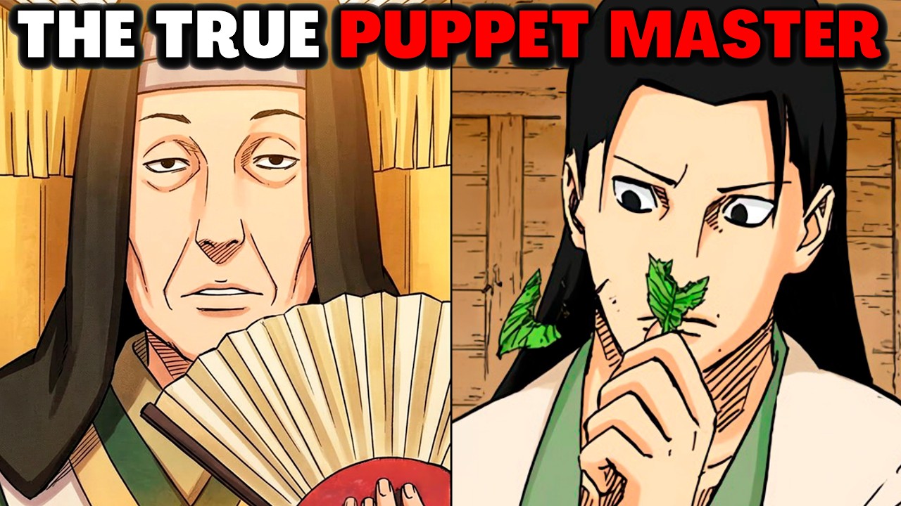 Why Ninjas Obeyed The Feudal Lord