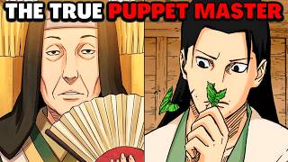 Why Ninjas Obeyed The Feudal Lord
