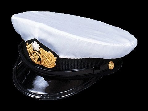 中田商店 帝国海軍将校軍帽 Imperial Japanese Navy Cap Youtube