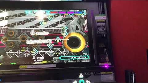 【DDR WAVE】321STARS【DDR A20 PLUS】