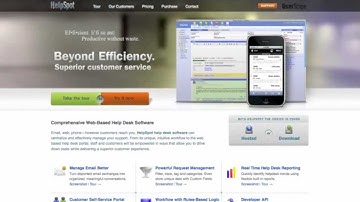 HelpSpot Integration