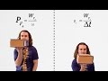 Power and Work: Analyzing Force and Displacement in Physics