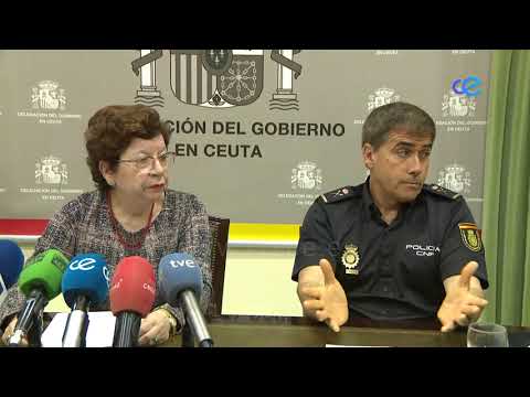 Salvadora Mateos afirma que los transfronterizos pueden salir esta noche para Marruecos