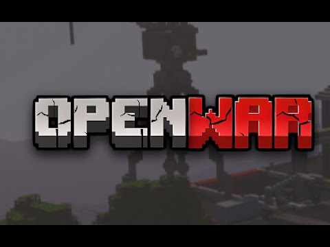 OpenWar Aircraft Carrier Cinematic