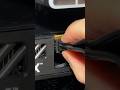 Installing GPU is so satisfying