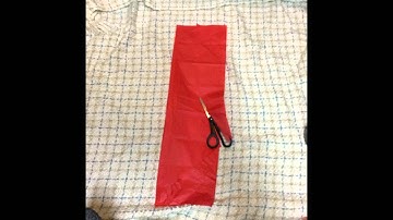 How to Build a Kite! ( Geometry Project)