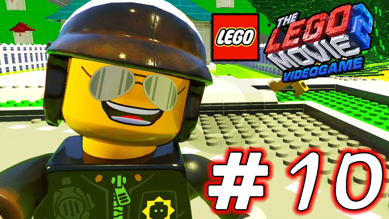 LEGO Movie 2 Videogame Part 10 Harmony City HD Gameplay Walkthrough YouTube lego-movie-2-videogame-part-10-harmony-city-hd-gameplay-walkthrough-youtube