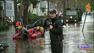 WTAJ Welcomes Matt Alvarez