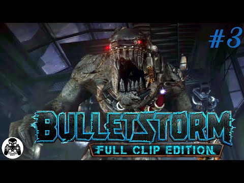 Video: Näost Väljas: Bulletstorm • Lehekülg 3