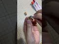 【制作日記Vol.4】人形用の厚底ブーツを作りました。