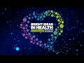 Bright Ideas in Health Awards | Dr Nicola Hutchinson's Story