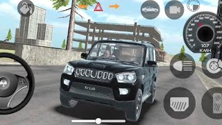 Dollar Song - Indian Car Simulator 3D Clasic Scorpio Driving Gameplay || Offroad driving Gameplay