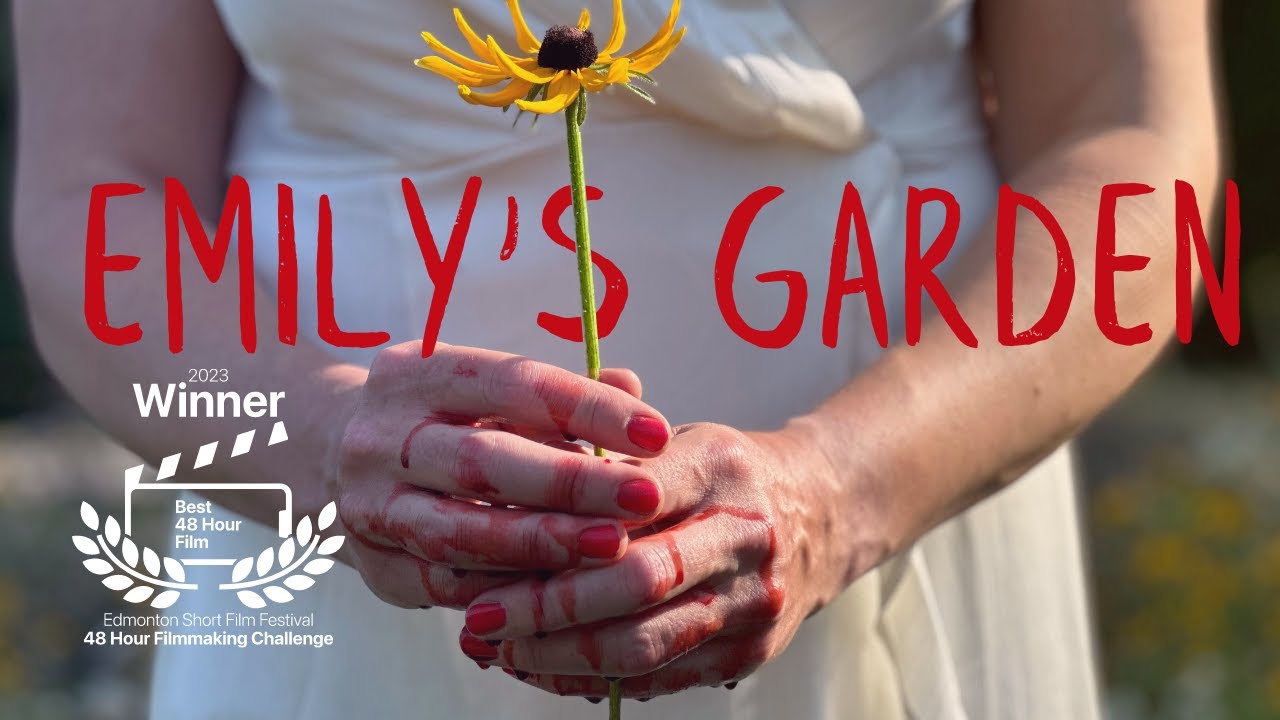 Emily's Garden Winner the 2023 ESFF 48hr Challenge! YouTube