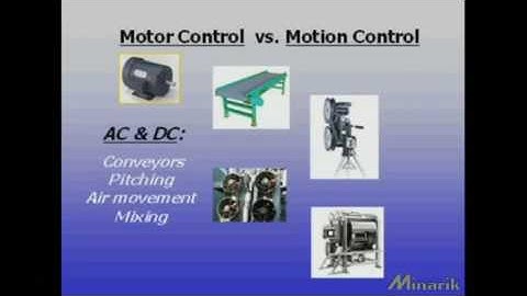 Training in 60 Seconds - Motor vs Motion (Part 2/4)