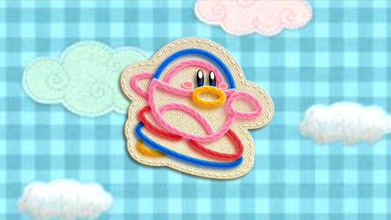 Kirby's Epic Yarn Episode 2 YouTube