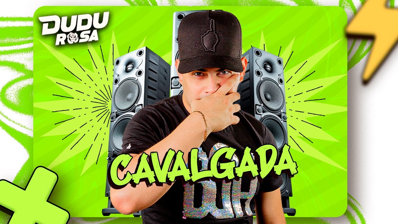 DUDU ROSA - CAVALGADA