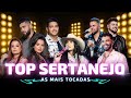 Top sertanejo  as mais tocadas do sertanejo  as melhores do sertanejo  sertanejo 2024