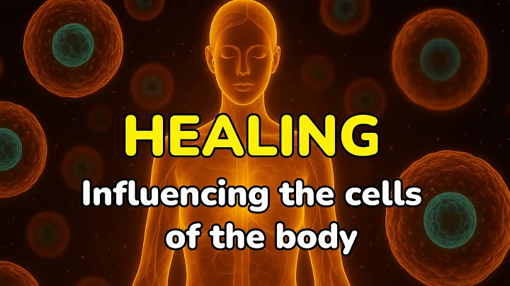 Guided Meditation for Cellular Reprogramming | Deep Quantum Healing