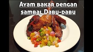 SAMBAL WAJIB DI MUSIM HUJAN | SAMBAL DABU-DABU SEGER & MANTAP. 