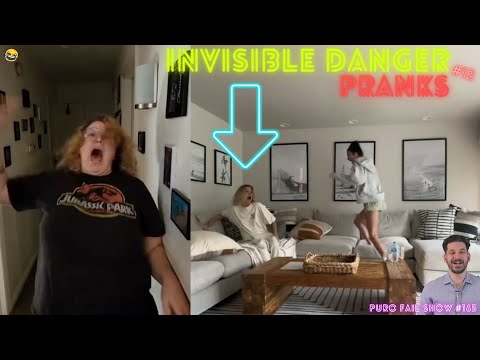 Invisible Danger Pranks #12 || Puro Fail Show #165