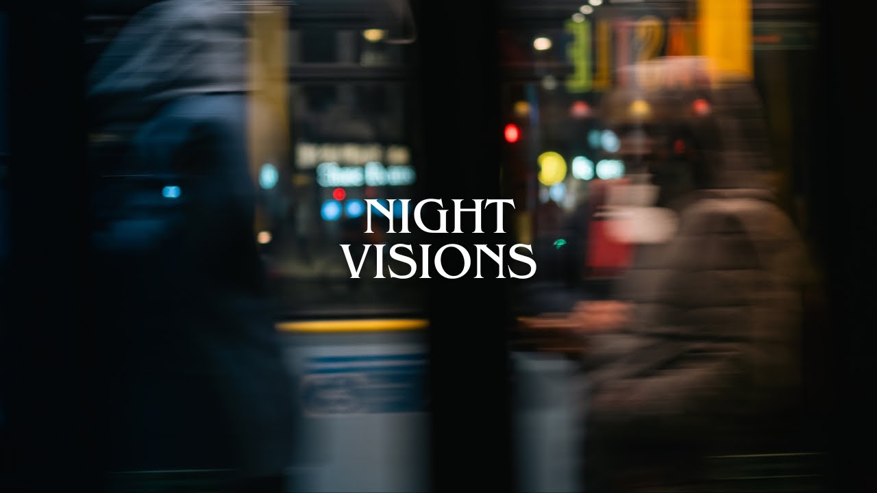 Beyond Daylight: A night Street Photography challenge with Fujifilm X-T5