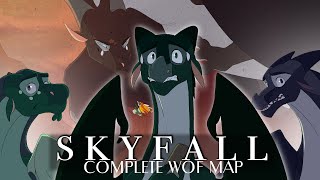 SKYFALL | Complete Wings of Fire MAP by Bellasaurus 92,853 views 2 months ago 5 minutes, 57 seconds