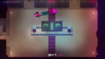 [Guide] Hyper Light Drifter - "The Dash Eternal" 800+ Consecutive Dashes (PC)