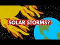 What If a Giant Solar Storm Hit Earth?