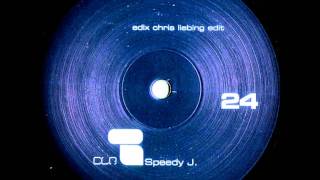Speedy J - EDLX (Chris Liebing Edit)