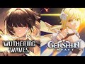 Wuthering waves explained in genshin impact terms