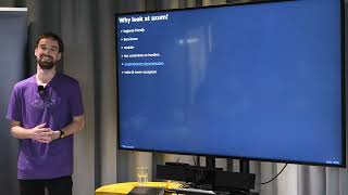 Axum Web Framework - Tomáš Jašek | Rust Meetup | Sonalake Profile