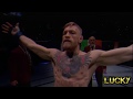 Стиль походки  Conor McGregor