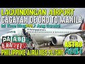 PAL Flight (CDO to Manila) | Palaboy Travels: Cagayan de Oro